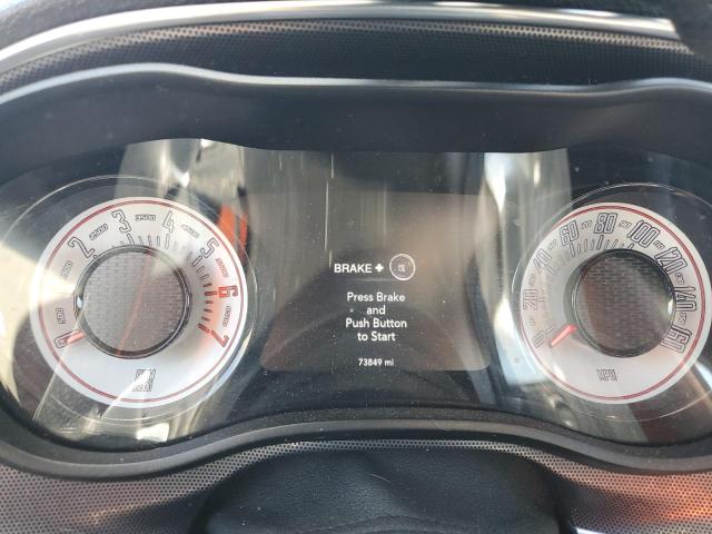 Photo 9 from auction – 2017 DODGE CHALLENGER with VIN 2C3CDZBT3HH532075
