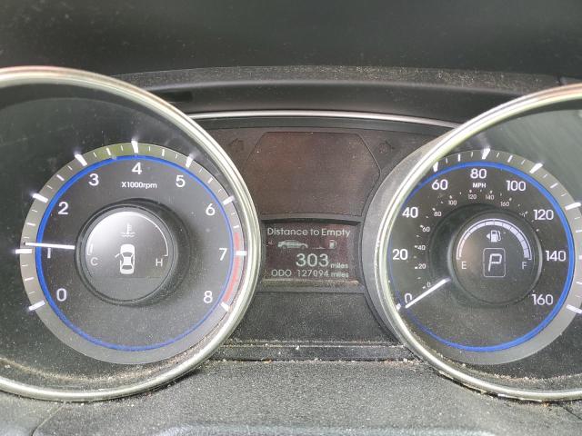 Photo 9 from auction – 2011 HYUNDAI SONATA SE with VIN 5NPEC4AC5BH186783