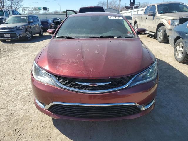 Photo 5 from auction – 2016 CHRYSLER 200 LIMITE with VIN 1C3CCCAB0GN168115
