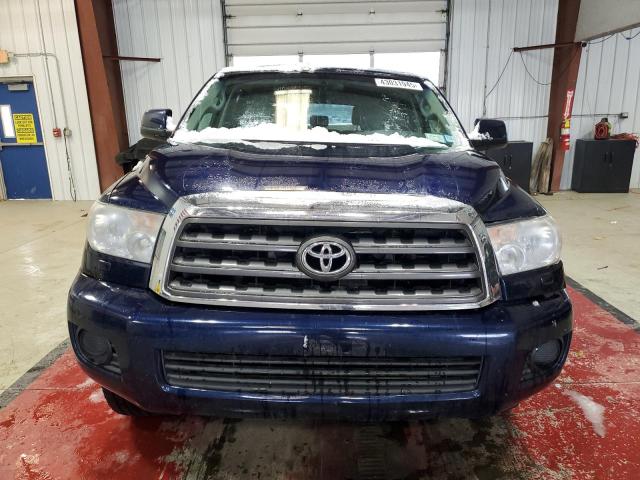 Photo 5 from auction – 2009 TOYOTA SEQUOIA SR with VIN 5TDBT64A69S000603