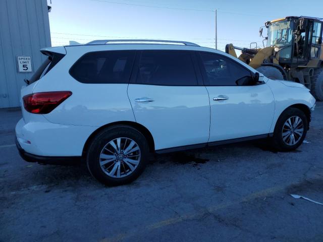 Photo 3 from auction – 2019 NISSAN PATHFINDER with VIN 5N1DR2MN7KC618793