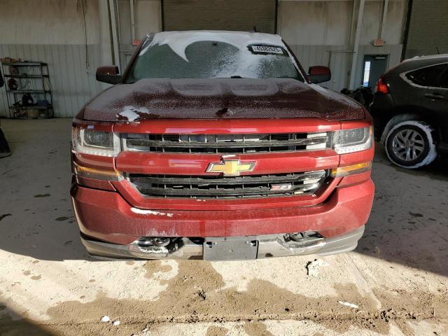 Photo 5 from auction – 2016 CHEVROLET SILVERADO with VIN 1GCVKREC7GZ154668