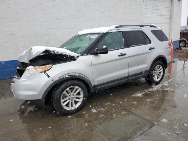 FORD EXPLORER 2015 with VIN 1FM5K8B86FGB68142 - Photo from auction
