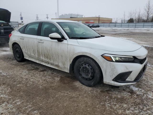 Photo 4 from auction – 2023 HONDA CIVIC LX with VIN 2HGFE2F25PH108461