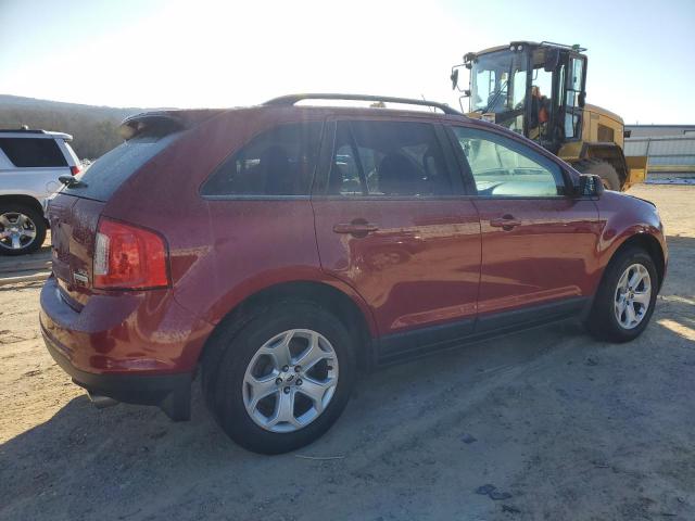 Снимка 3 от търг – 2014 FORD EDGE SEL с VIN 2FMDK3J96EBA03013