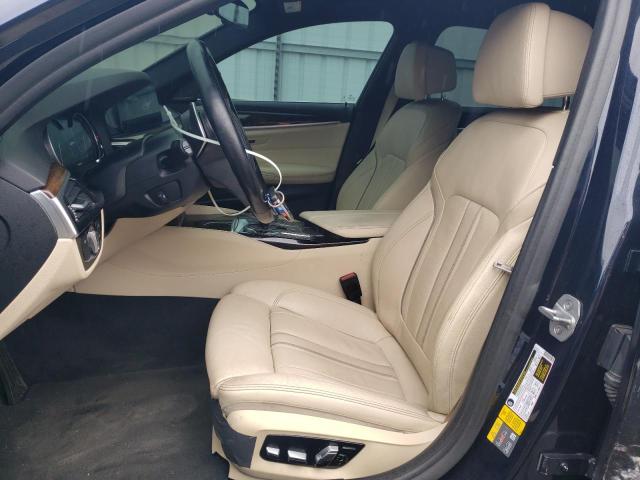 Photo 7 from auction – 2018 BMW 530E with VIN WBAJA9C57JB250738