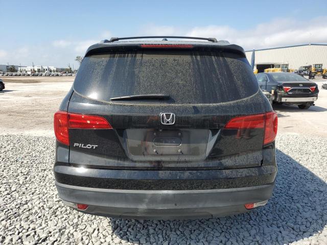 Photo 6 from auction – 2016 HONDA PILOT EXL with VIN 5FNYF5H52GB048383