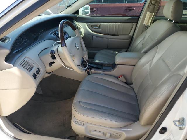 Photo 7 from auction – 2003 TOYOTA AVALON XL with VIN 4T1BF28B33U295340
