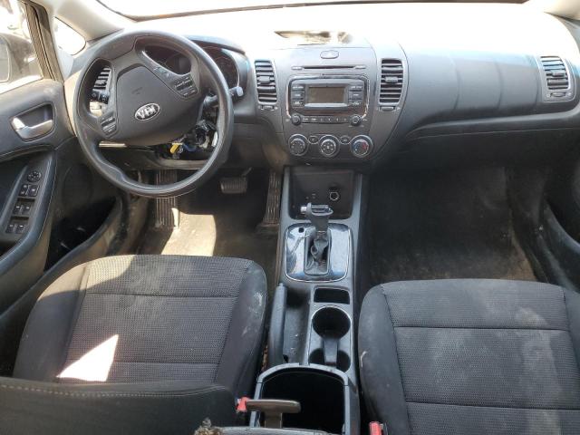 Photo 8 from auction – 2018 KIA FORTE LX with VIN 3KPFK4A7XJE190065