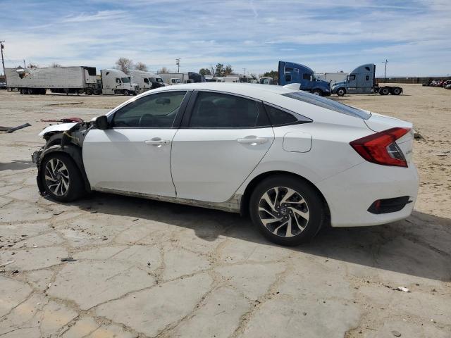 Photo 2 from auction – 2017 HONDA CIVIC EX with VIN 2HGFC2F71HH500596