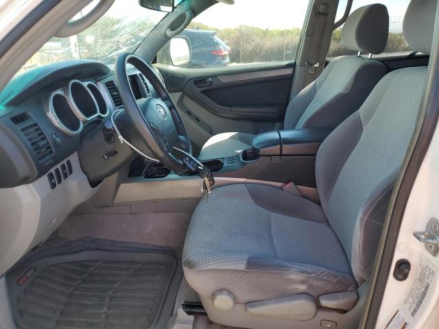 Photo 7 from auction – 2004 TOYOTA 4RUNNER SR with VIN JTEZU14R740039101