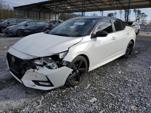 Photo 1 from auction – 2023 NISSAN SENTRA SR with VIN 3N1AB8DV9PY311657