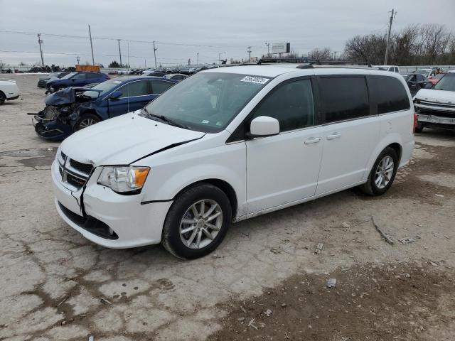 DODGE GRAND CARA 2019 with VIN 2C4RDGCG1KR742705 - Photo from auction