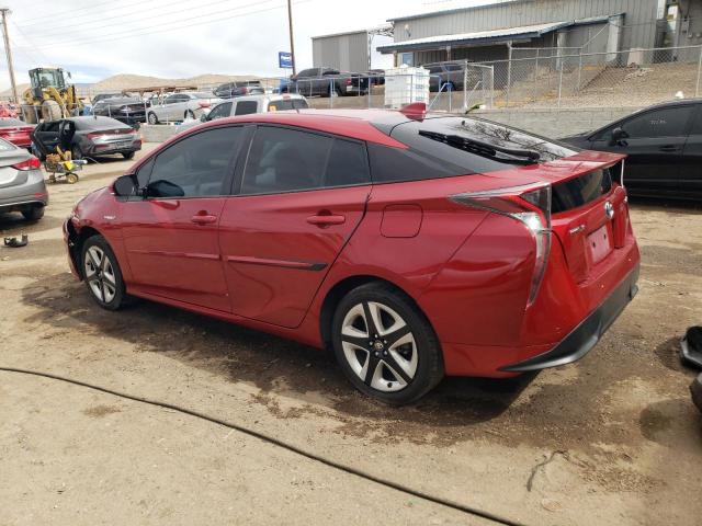 Photo 2 from auction – 2017 TOYOTA PRIUS with VIN JTDKARFU0H3528183