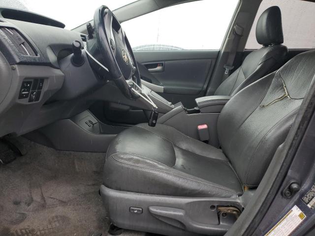 Photo 7 from auction – 2011 TOYOTA PRIUS with VIN JTDKN3DU0B1358141