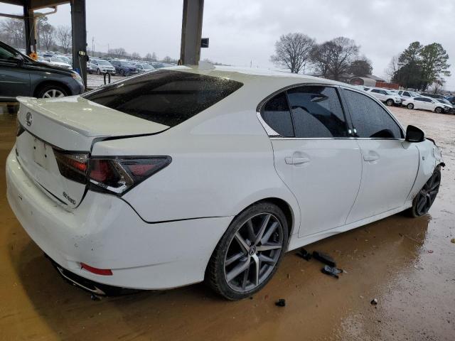 Photo 3 from auction – 2018 LEXUS GS 350 BAS with VIN JTHBZ1BL3JA014108