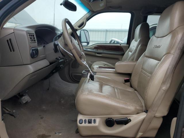 Photo 7 from auction – 2001 FORD EXCURSION with VIN 1FMNU43S71EA70948