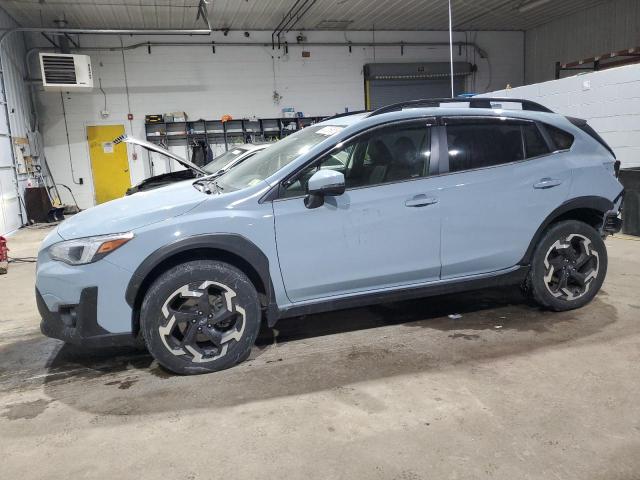 SUBARU CROSSTREK 2023 with VIN JF2GTHNC1P8224530 - Photo from auction