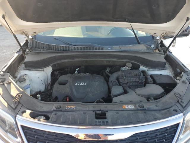 Photo 12 from auction – 2014 KIA SORENTO LX with VIN 5XYKT3A63EG506718