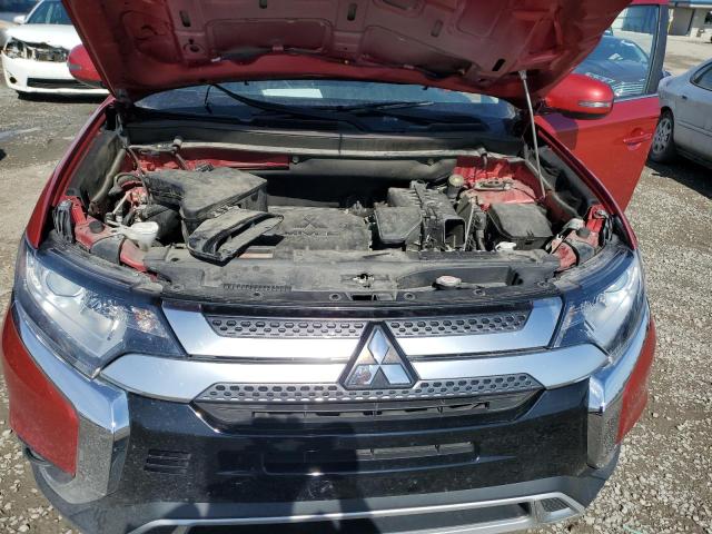 Photo 12 from auction – 2019 MITSUBISHI OUTLANDER with VIN JA4AZ3A33KZ036407