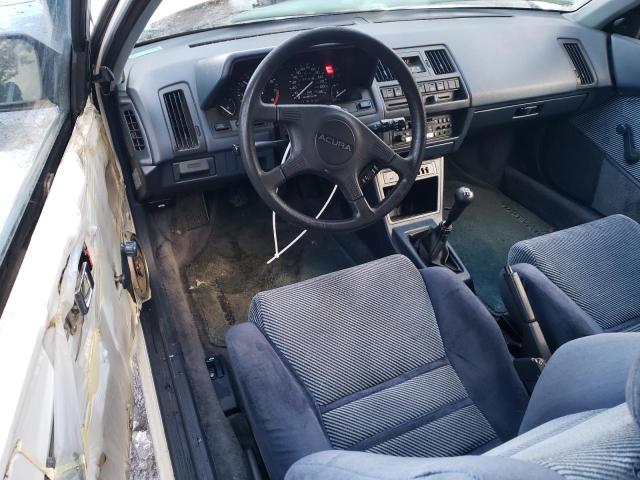 Photo 8 from auction – 1987 ACURA INTEGRA LS with VIN JH4DA335XHS016325