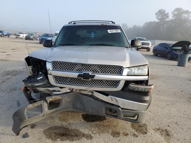 Photo 5 from auction – 2004 CHEVROLET AVALANCHE with VIN 3GNEC12T34G197054