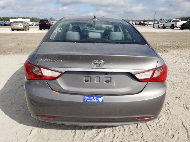 Photo 6 from auction – 2011 HYUNDAI SONATA GLS with VIN 5NPEB4AC8BH219388