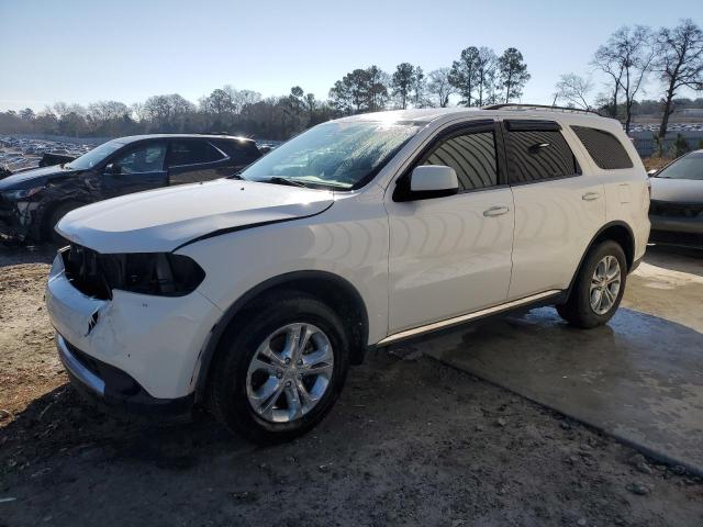 DODGE DURANGO SX 2012 with VIN 1C4RDHAGXCC335386 - Photo from auction