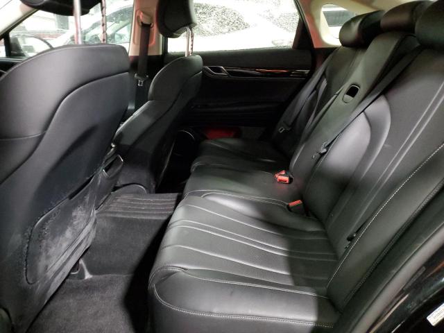 Photo 10 from auction – 2023 GENESIS G80 BASE with VIN KMTGB4SC2PU190105
