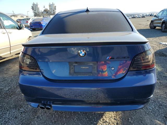 Photo 6 from auction – 2007 BMW 530 I with VIN WBANE735X7CM51370