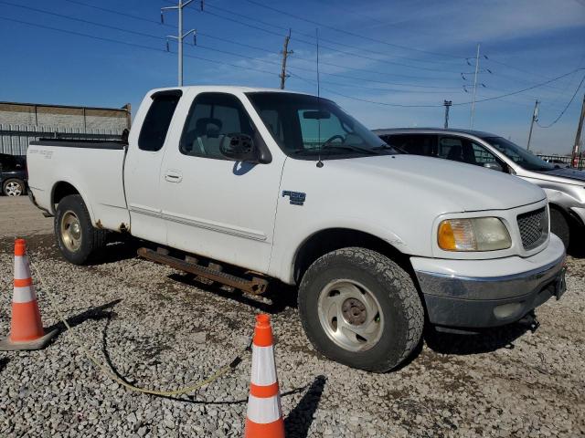 Photo 4 from auction – 2001 FORD F150 with VIN 2FTRX18L71CA71746