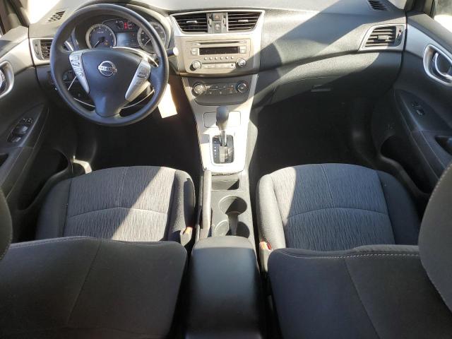 Photo 8 from auction – 2014 NISSAN SENTRA S with VIN 1N4AB7AP1EN851517