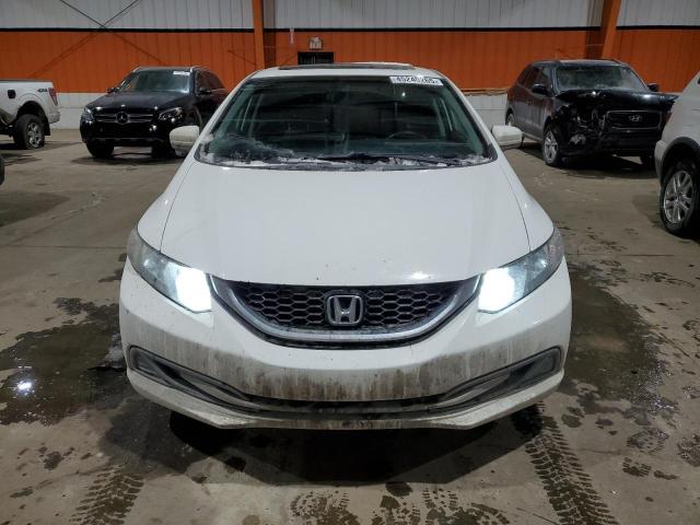 Photo 5 from auction – 2015 HONDA CIVIC LX with VIN 2HGFB2F57FH001686