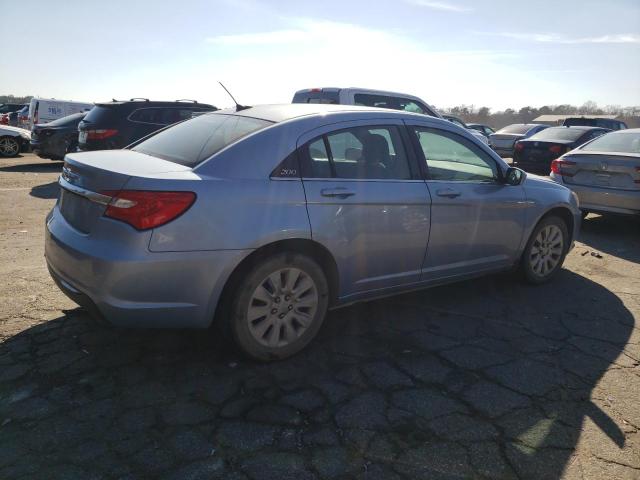 Photo 3 from auction – 2012 CHRYSLER 200 LX with VIN 1C3CCBAB4CN222861