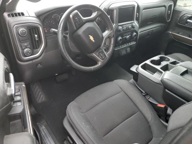 Photo 8 from auction – 2021 CHEVROLET SILVERADO with VIN 3GCPWCEK6MG450018