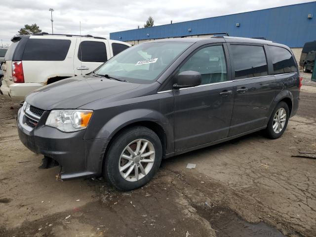 DODGE GRAND CARA 2019 with VIN 2C4RDGCG7KR707537 - Photo from auction