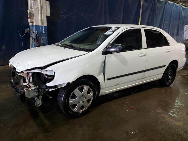 TOYOTA COROLLA 2003 with VIN 1NXBR32E73Z033613 - Photo from auction