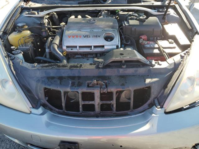 Photo 11 from auction – 2002 LEXUS ES 300 with VIN JTHBF30G325022830