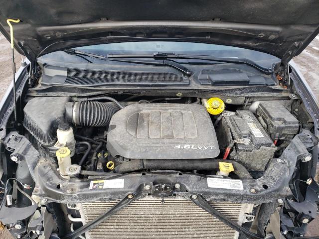 Photo 12 from auction – 2015 CHRYSLER TOWN & COU with VIN 2C4RC1CG1FR529324