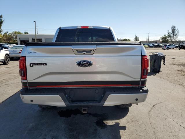 Photo 6 from auction – 2017 FORD F150 SUPER with VIN 1FTEW1CG7HFA45500