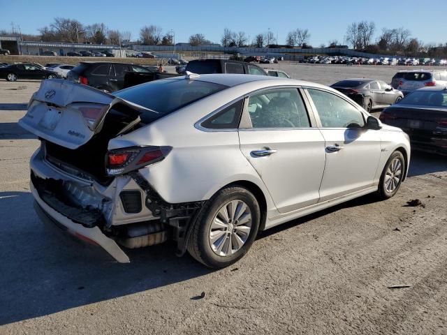 Photo 3 from auction – 2016 HYUNDAI SONATA HYB with VIN KMHE24L18GA015664