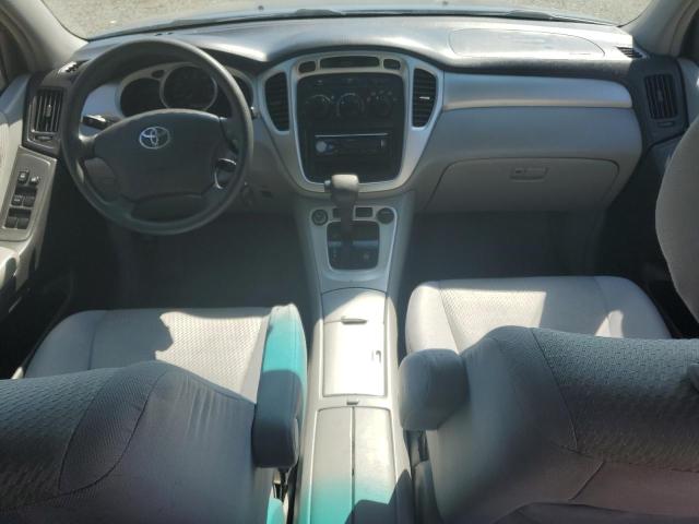 Photo 8 from auction – 2007 TOYOTA HIGHLANDER with VIN JTEGD21A170160223