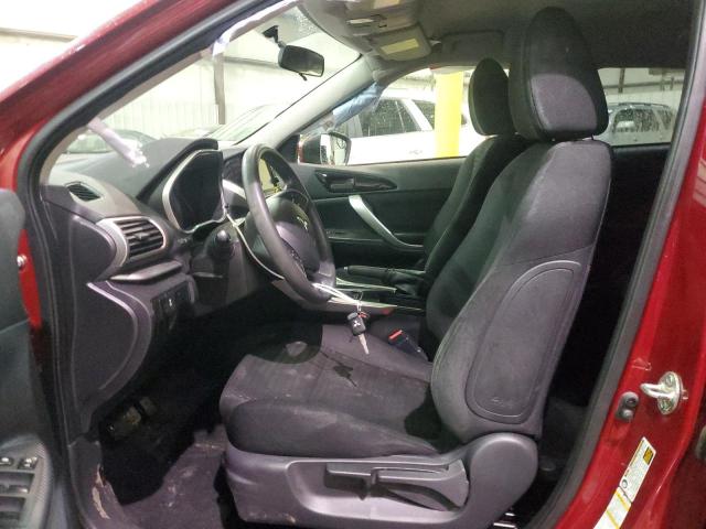Photo 7 from auction – 2020 MITSUBISHI ECLIPSE CR with VIN JA4AT3AA3LZ027370