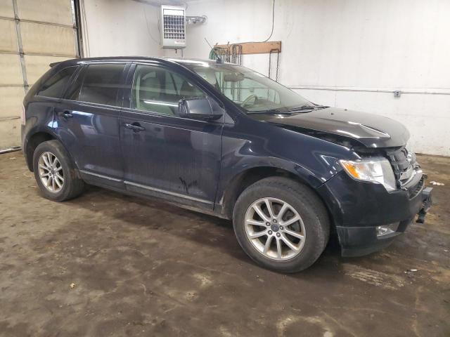 Photo 4 from auction – 2009 FORD EDGE SEL with VIN 2FMDK48C99BA54129