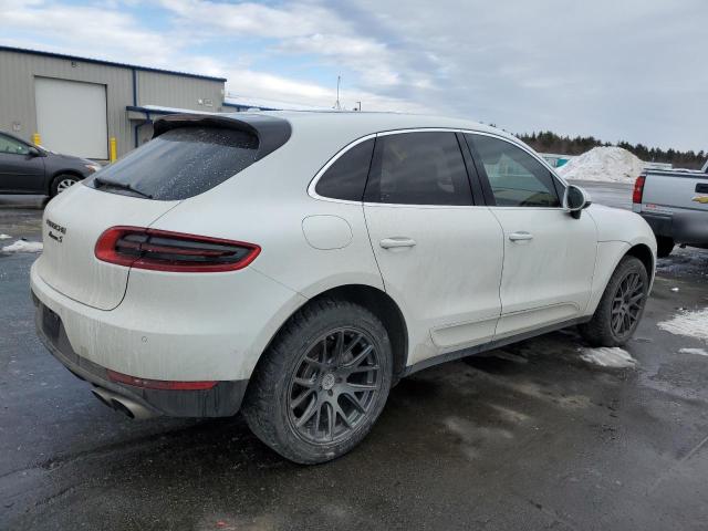 Photo 3 from auction – 2017 PORSCHE MACAN S with VIN WP1AB2A52HLB14451