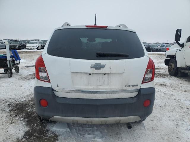 Photo 6 from auction – 2014 CHEVROLET CAPTIVA LS with VIN 3GNAL2EK3ES615134