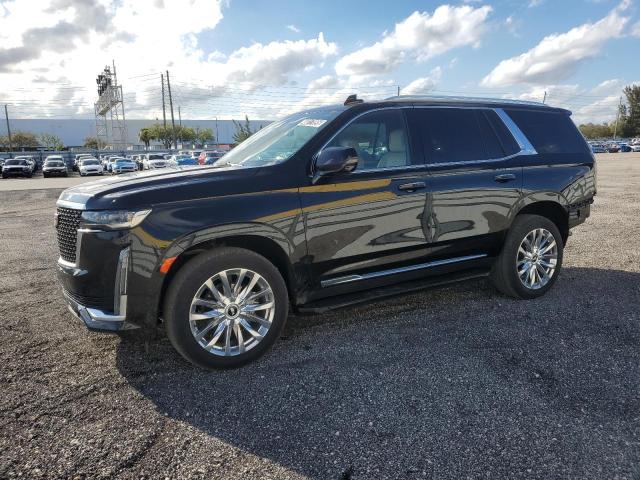 Photo 1 from auction – 2023 CADILLAC ESCALADE P with VIN 1GYS4BKL3PR236058