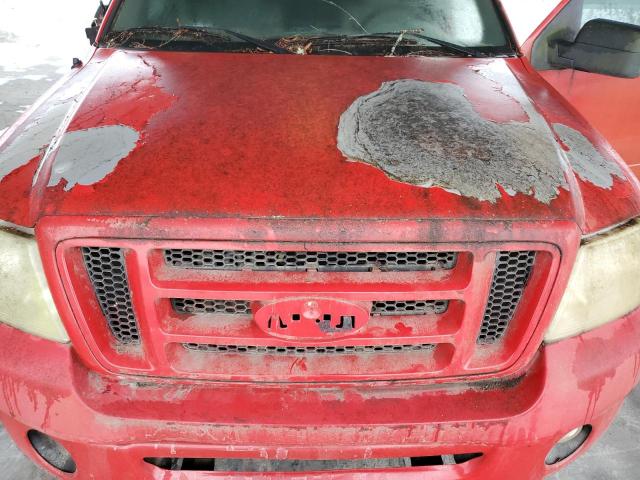 Photo 11 from auction – 2008 FORD F150 with VIN 1FTRX12WX8FB45341