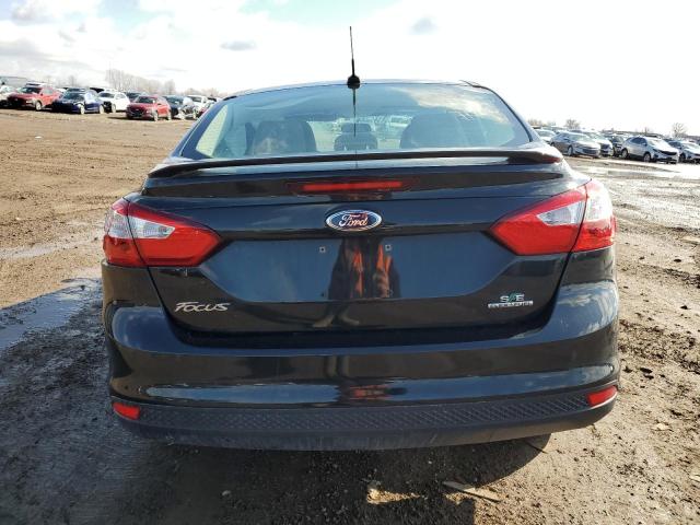 Photo 6 from auction – 2013 FORD FOCUS SE with VIN 1FADP3F25DL168377