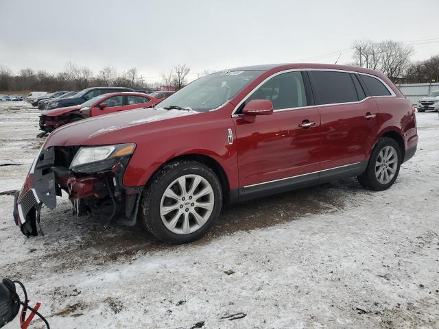 LINCOLN MKT 2013 with VIN 2LMHJ5FK1DBL51879 - Photo from auction